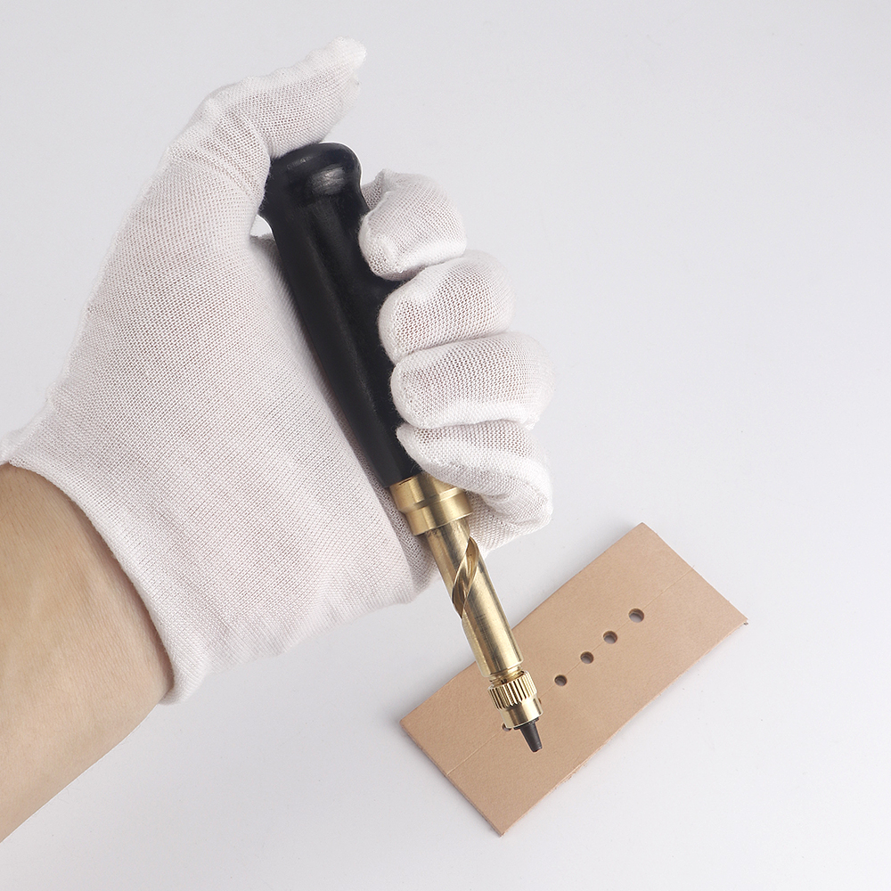 QJH 1Set Japanese Screw Punch  - Leathercraft Japan incelemesi ve fiyatı
