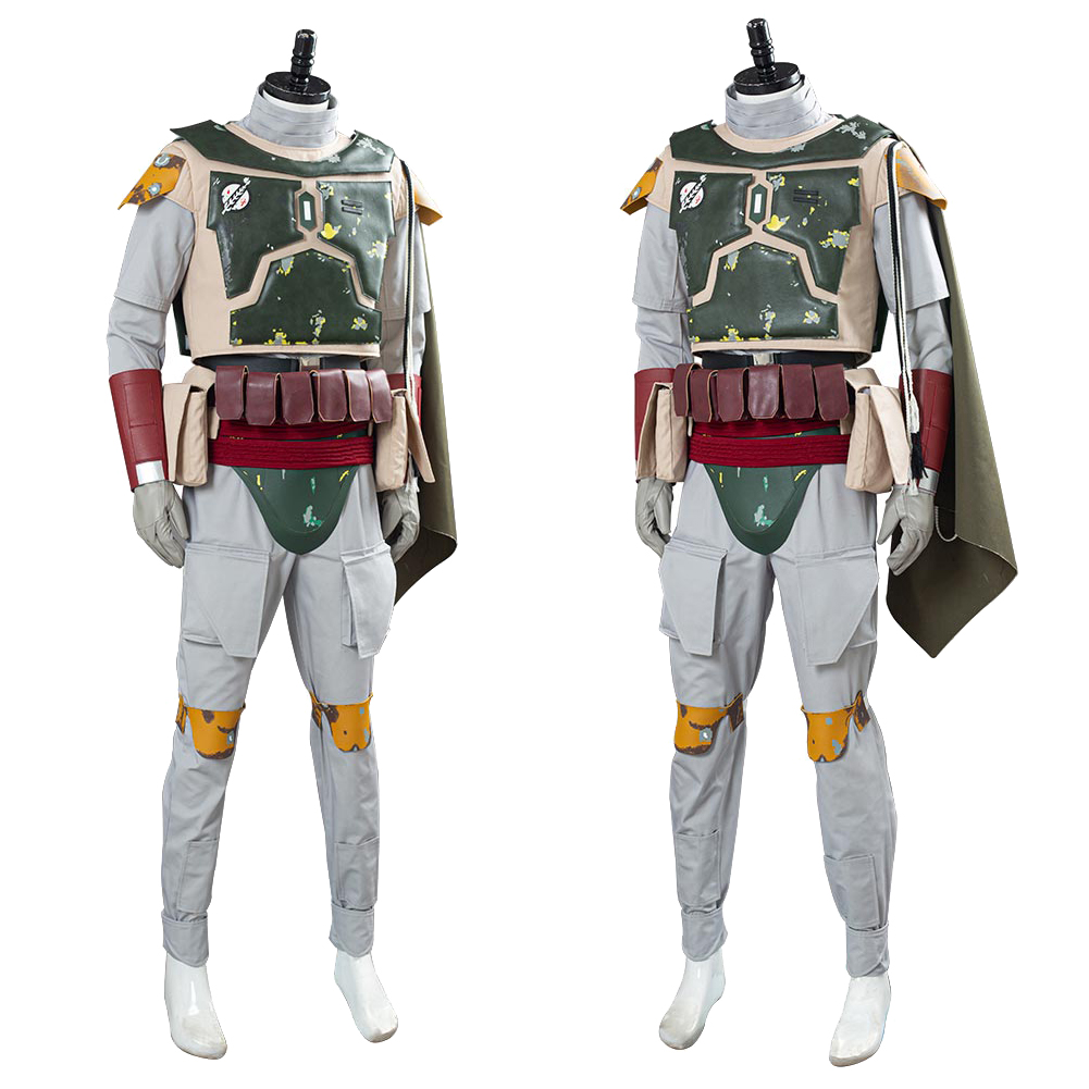 Boba Cosplay Fantasy Battle Ar - Leather Work Pants incelemesi ve fiyatı