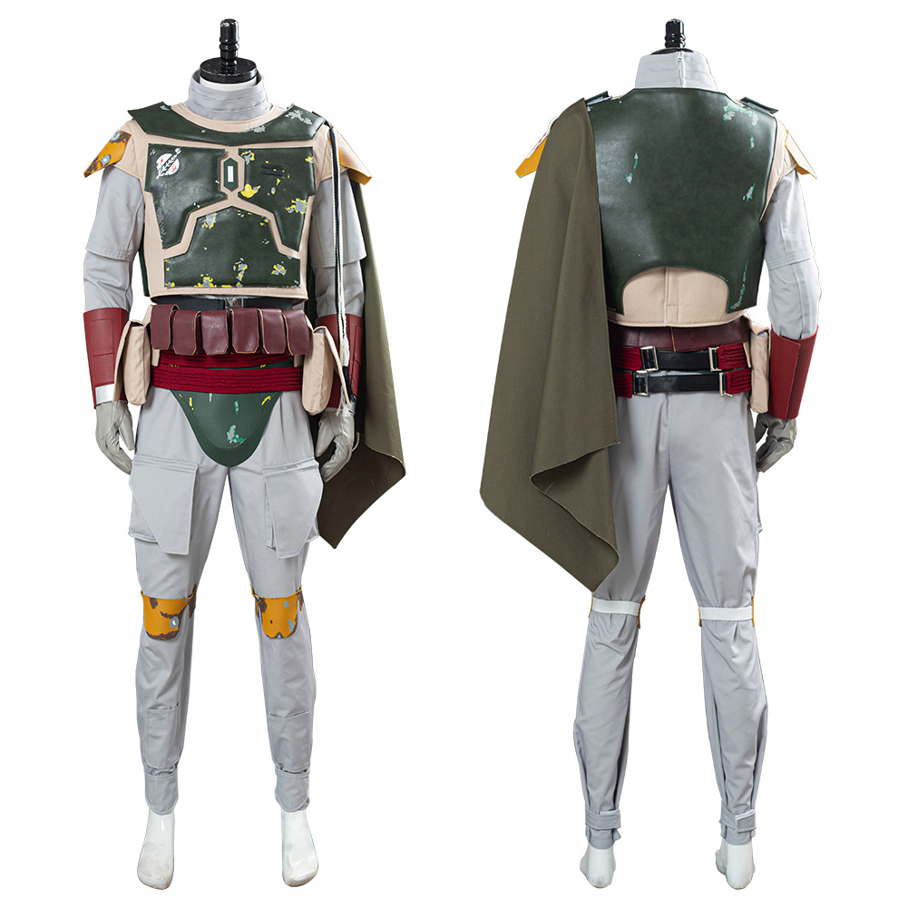 Boba Cosplay Fantasy Battle Ar - Leather Work Pants incelemesi ve fiyatı