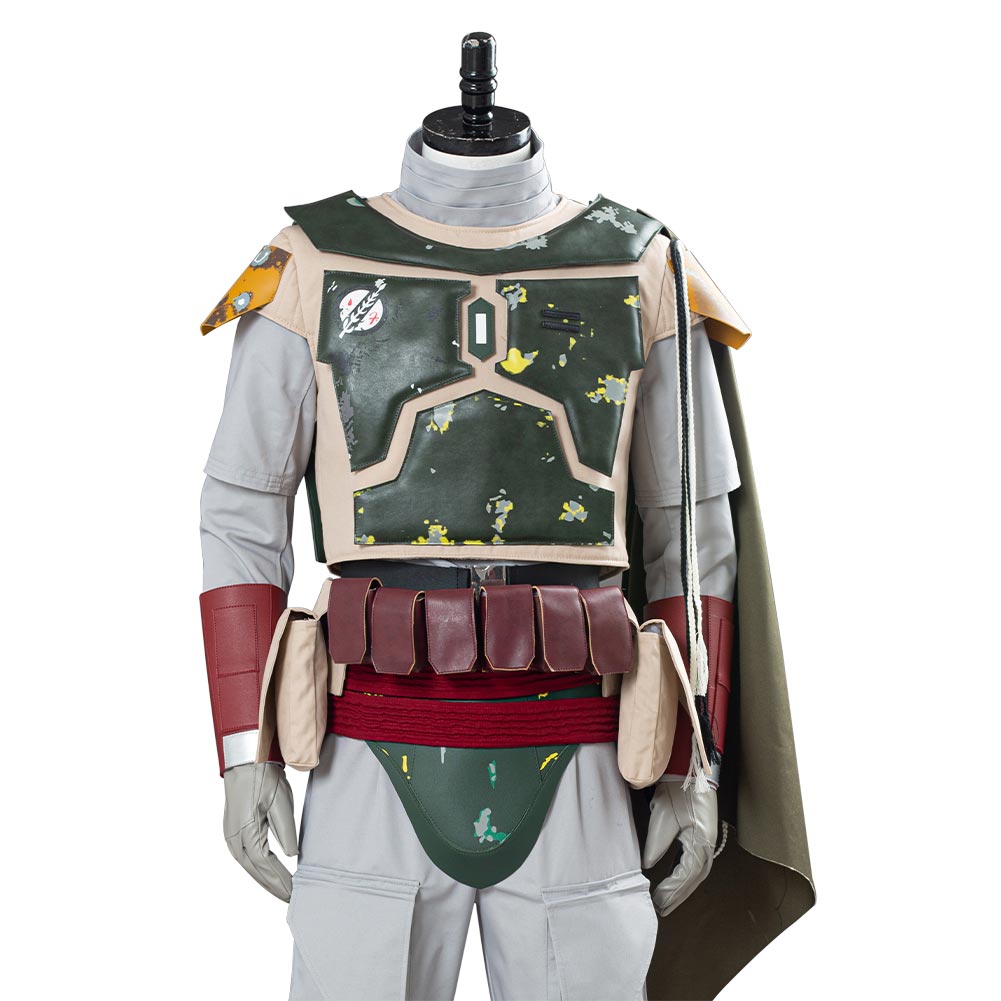 Boba Cosplay Fantasy Battle Ar - Leather Work Pants incelemesi ve fiyatı