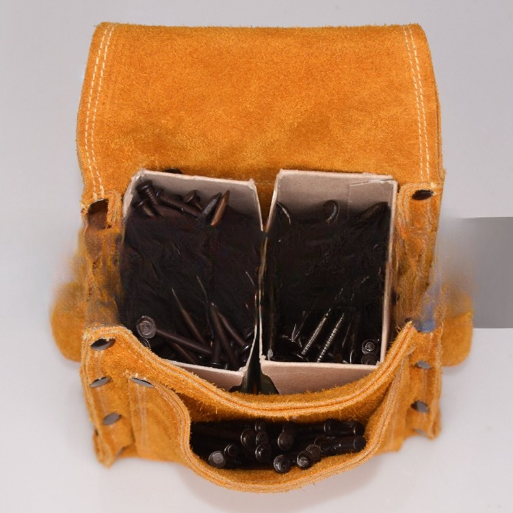Mens Leather  Pouch Durable Mu - Leatherwork Hammer incelemesi ve fiyatı