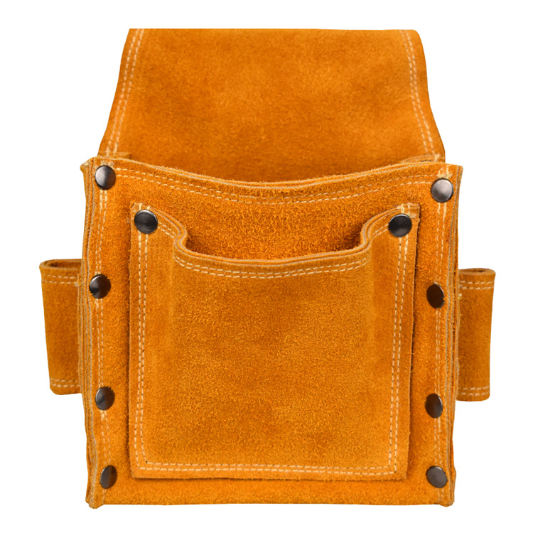 Mens Leather  Pouch Durable Mu - Leatherwork Hammer incelemesi ve fiyatı