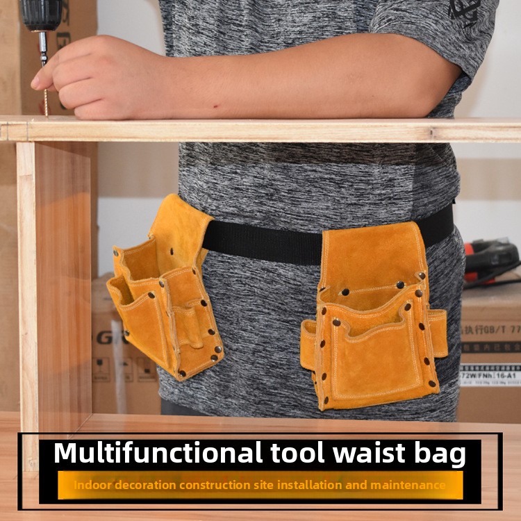 Mens Leather  Pouch Durable Mu - Leatherwork Hammer incelemesi ve fiyatı