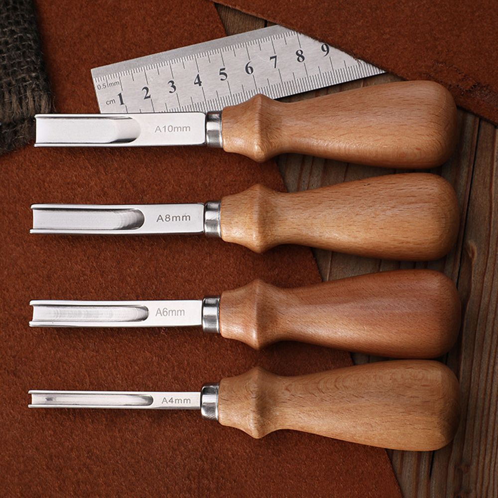 1pc Practical Leather Craft Ed - Leatherwork Edge Beveler incelemesi ve fiyatı