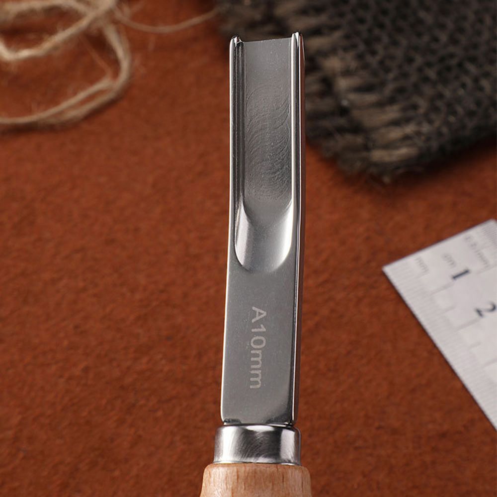 1pc Practical Leather Craft Ed - Leatherwork Edge Beveler incelemesi ve fiyatı