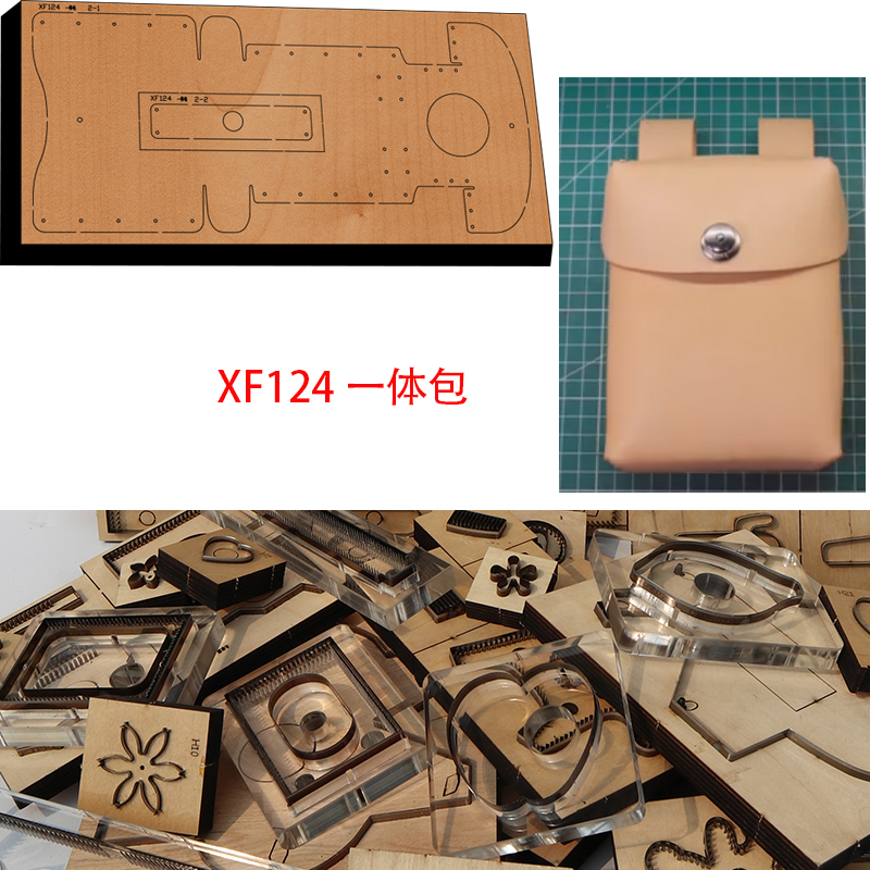 New Japan Steel Blade Wooden D - Leathercraft Japan incelemesi ve fiyatı