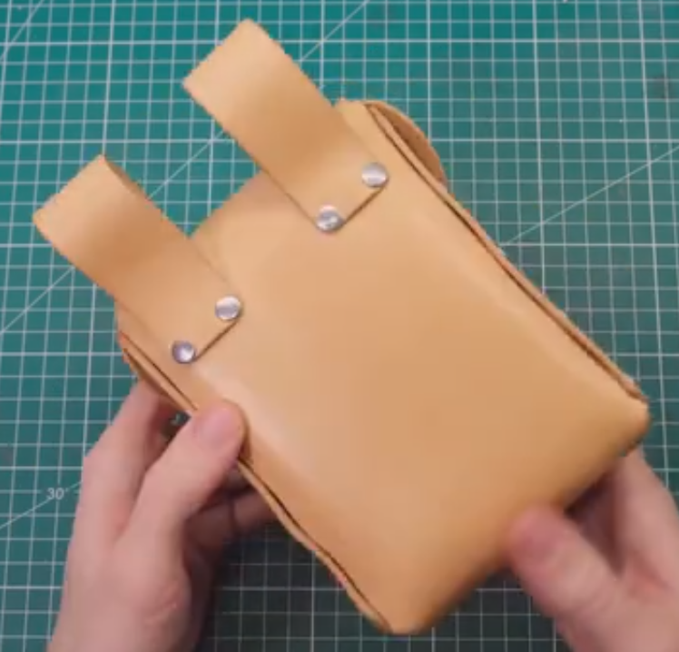 New Japan Steel Blade Wooden D - Leathercraft Japan incelemesi ve fiyatı