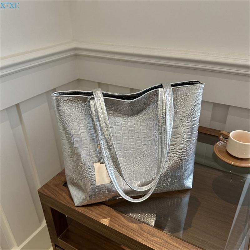 X7XC Women Casual Shoulder Bag - Leather Work Duffle incelemesi ve fiyatı