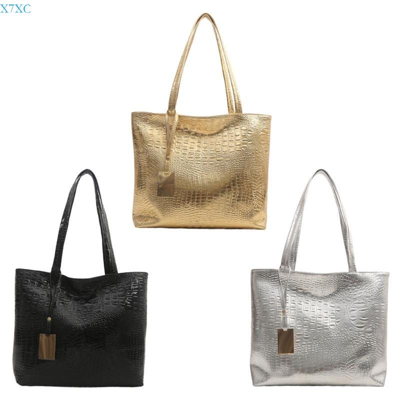 X7XC Women Casual Shoulder Bag - Leather Work Duffle incelemesi ve fiyatı