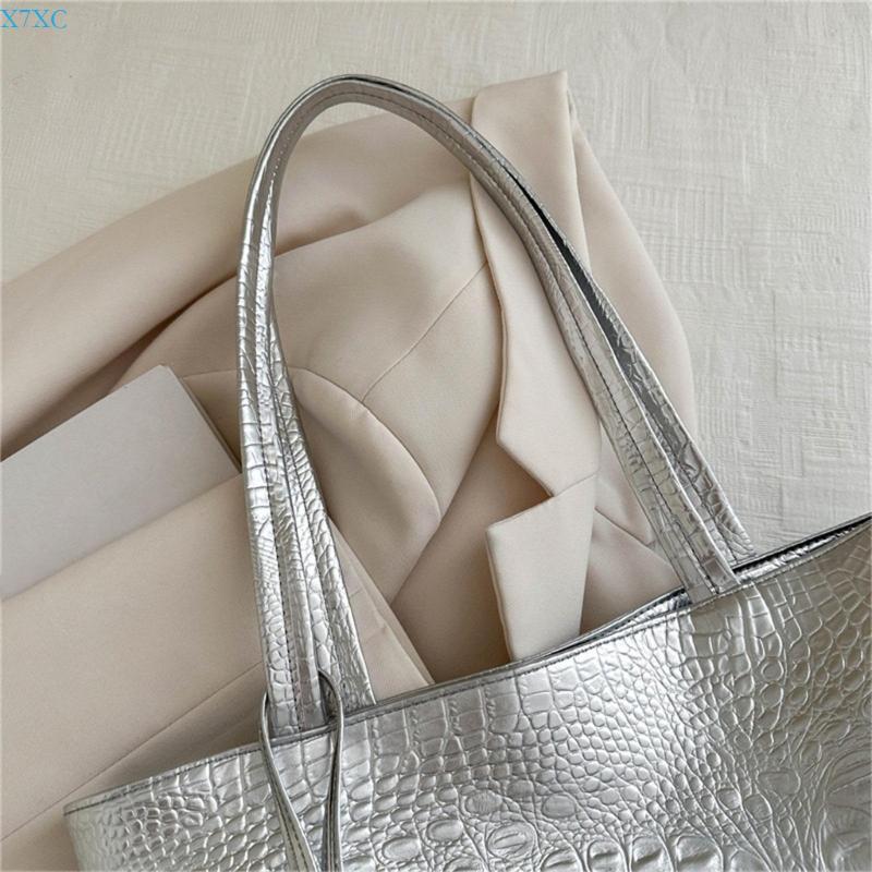 X7XC Women Casual Shoulder Bag - Leather Work Duffle incelemesi ve fiyatı