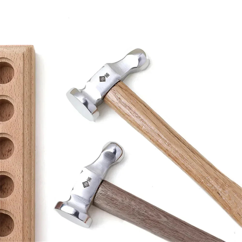 Stainless Steel Round Head Ham - Leatherwork Hammer incelemesi ve fiyatı