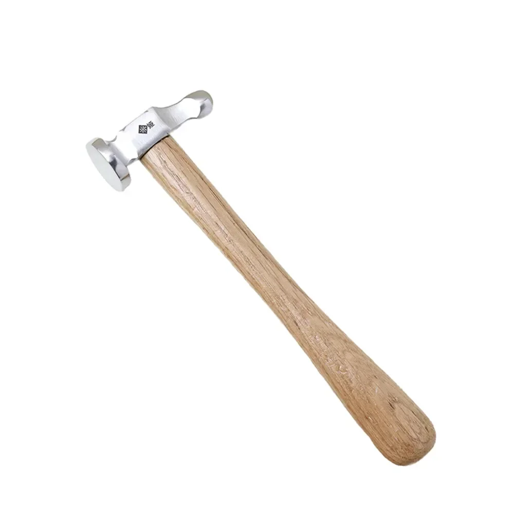 Stainless Steel Round Head Ham - Leatherwork Hammer incelemesi ve fiyatı