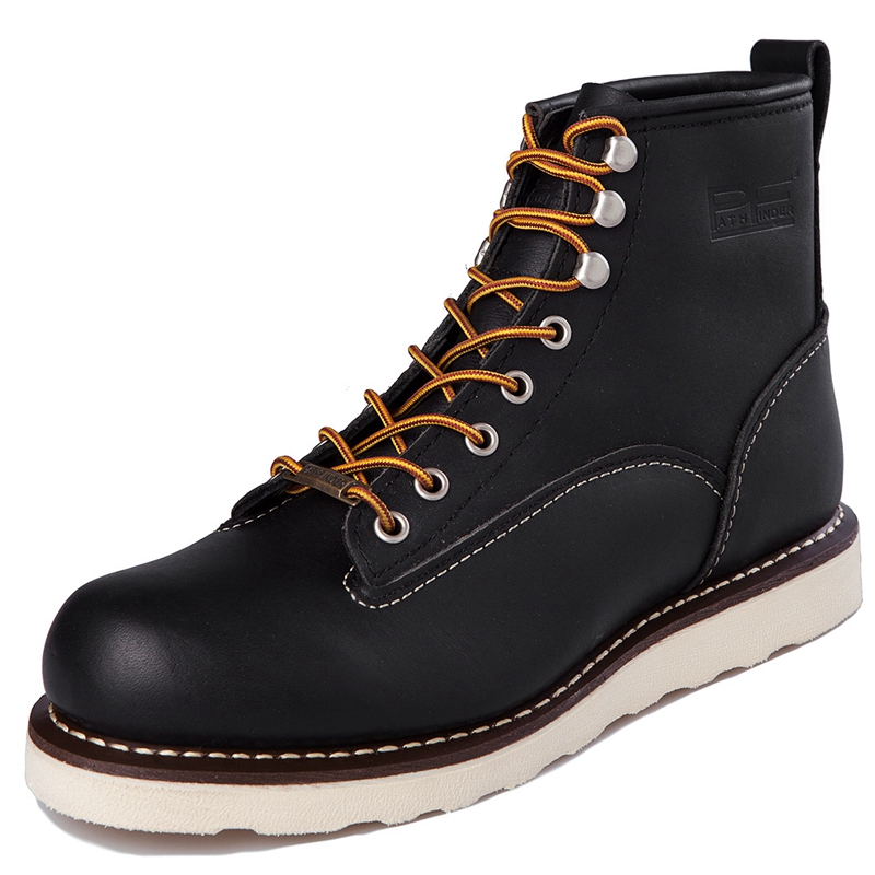 pf Men's Fashion Genuine Leath - Leather Work Western incelemesi ve fiyatı
