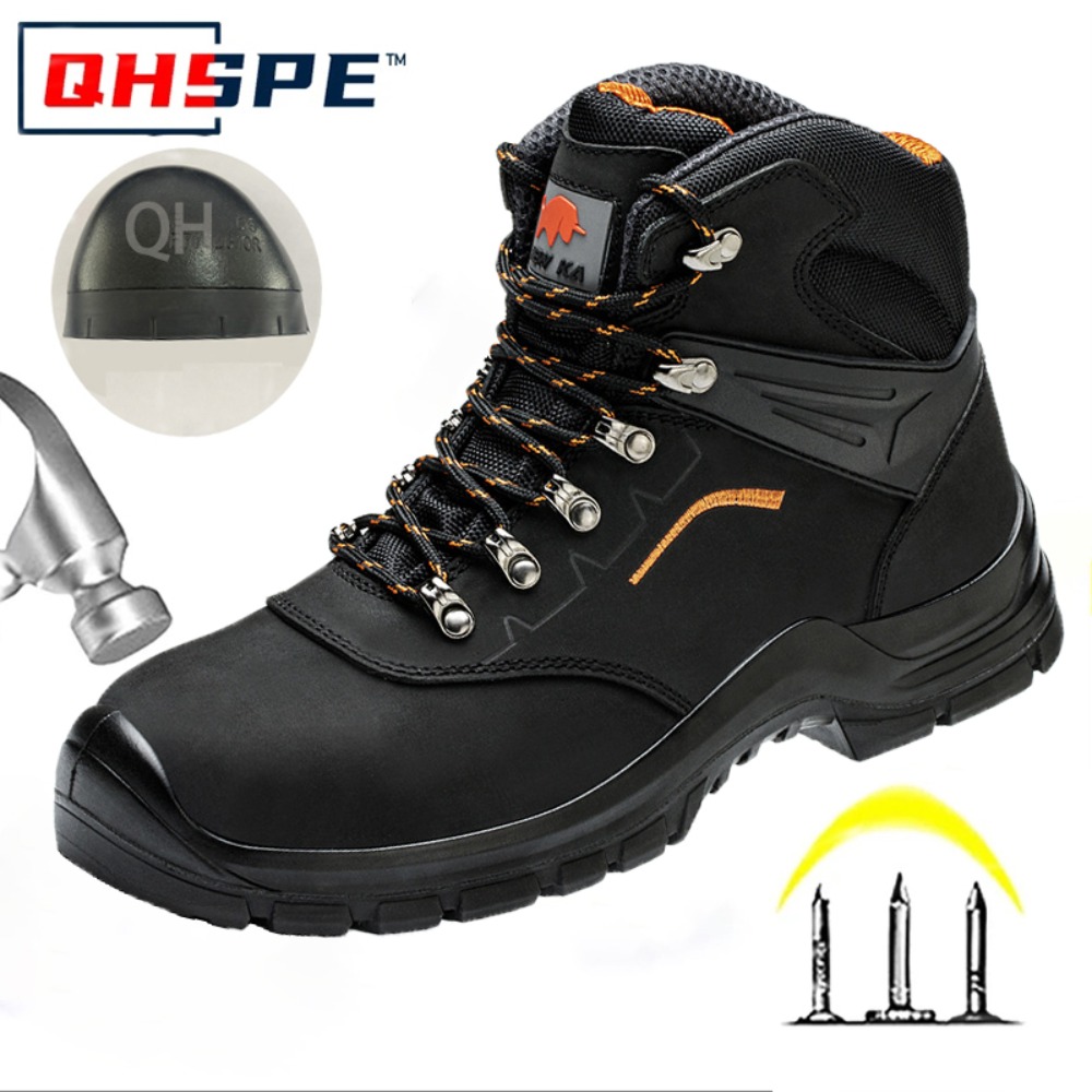 Men's Anti-Static Wear-Resista - Leather Work Factory incelemesi ve fiyatı