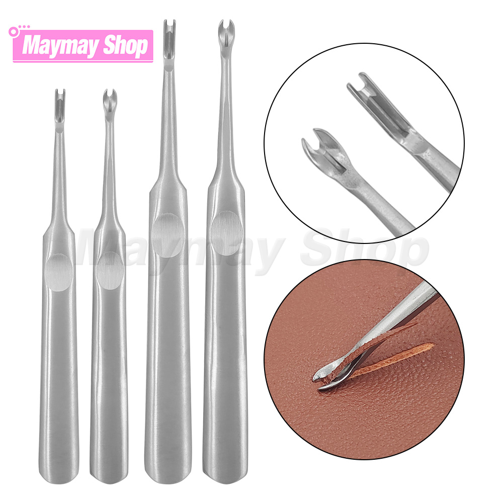 S/L U+V Shaped Leather Tools G - Leatherwork Edge Beveler incelemesi ve fiyatı