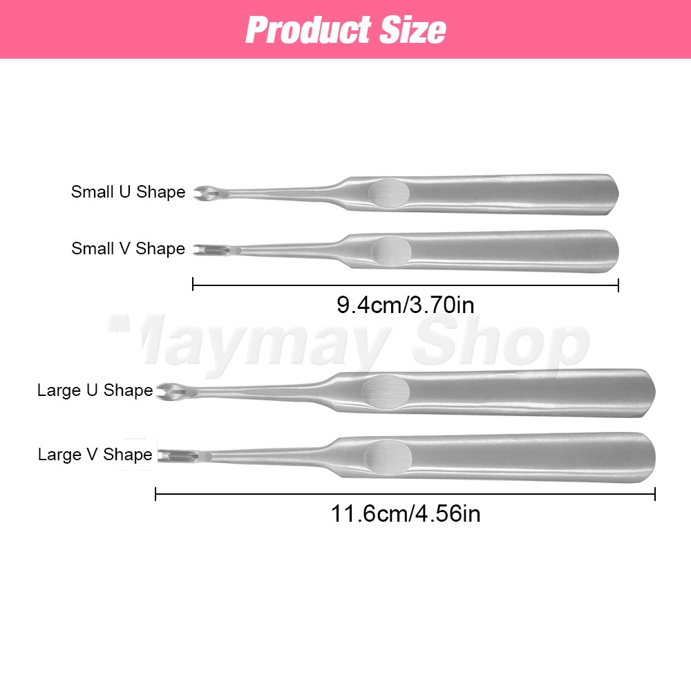 S/L U+V Shaped Leather Tools G - Leatherwork Edge Beveler incelemesi ve fiyatı