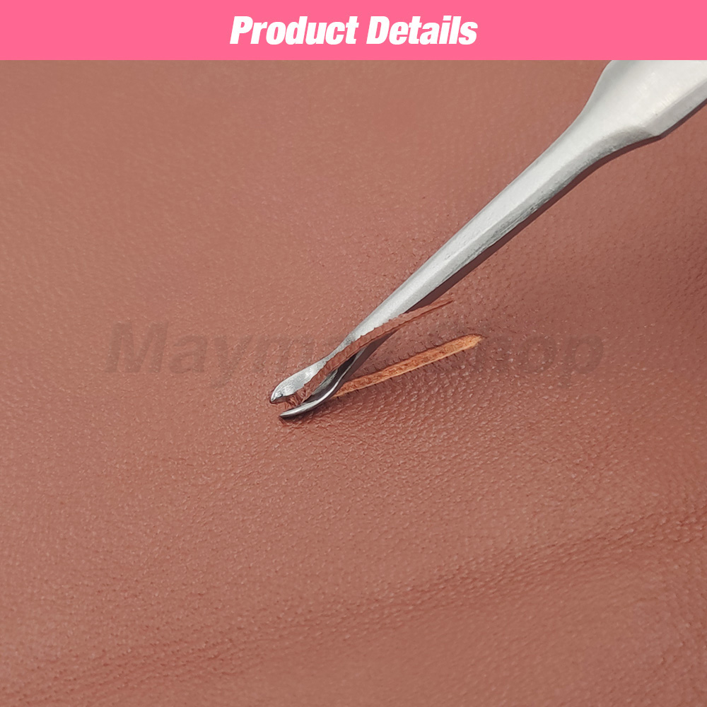 S/L U+V Shaped Leather Tools G - Leatherwork Edge Beveler incelemesi ve fiyatı