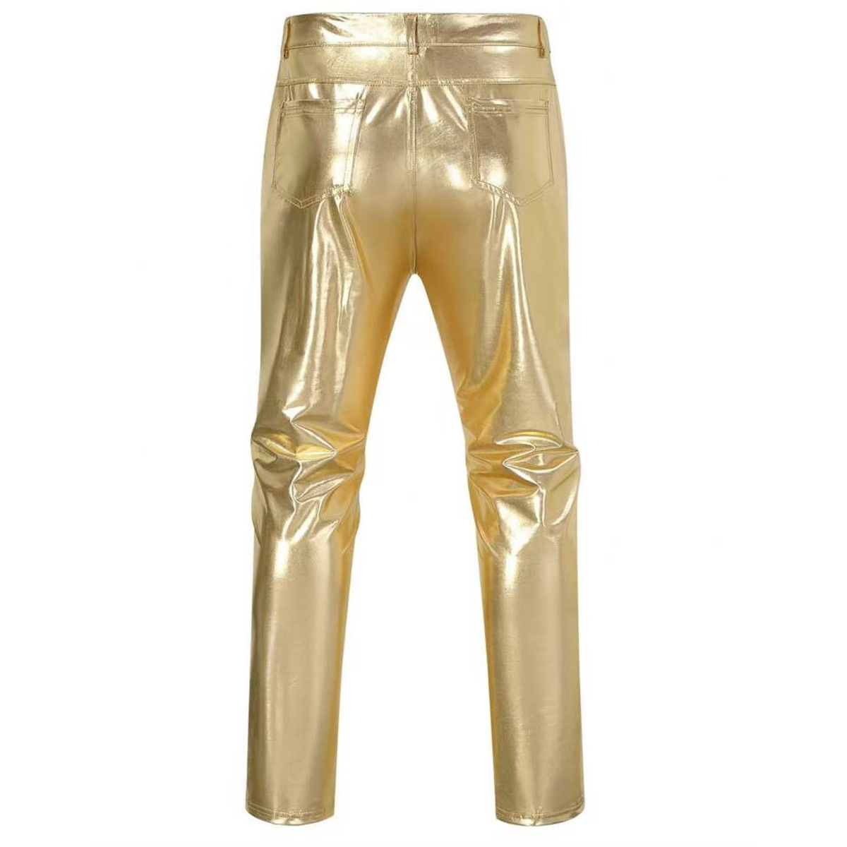 For Festival Costumes New 2026 - Leather Work Pants incelemesi ve fiyatı