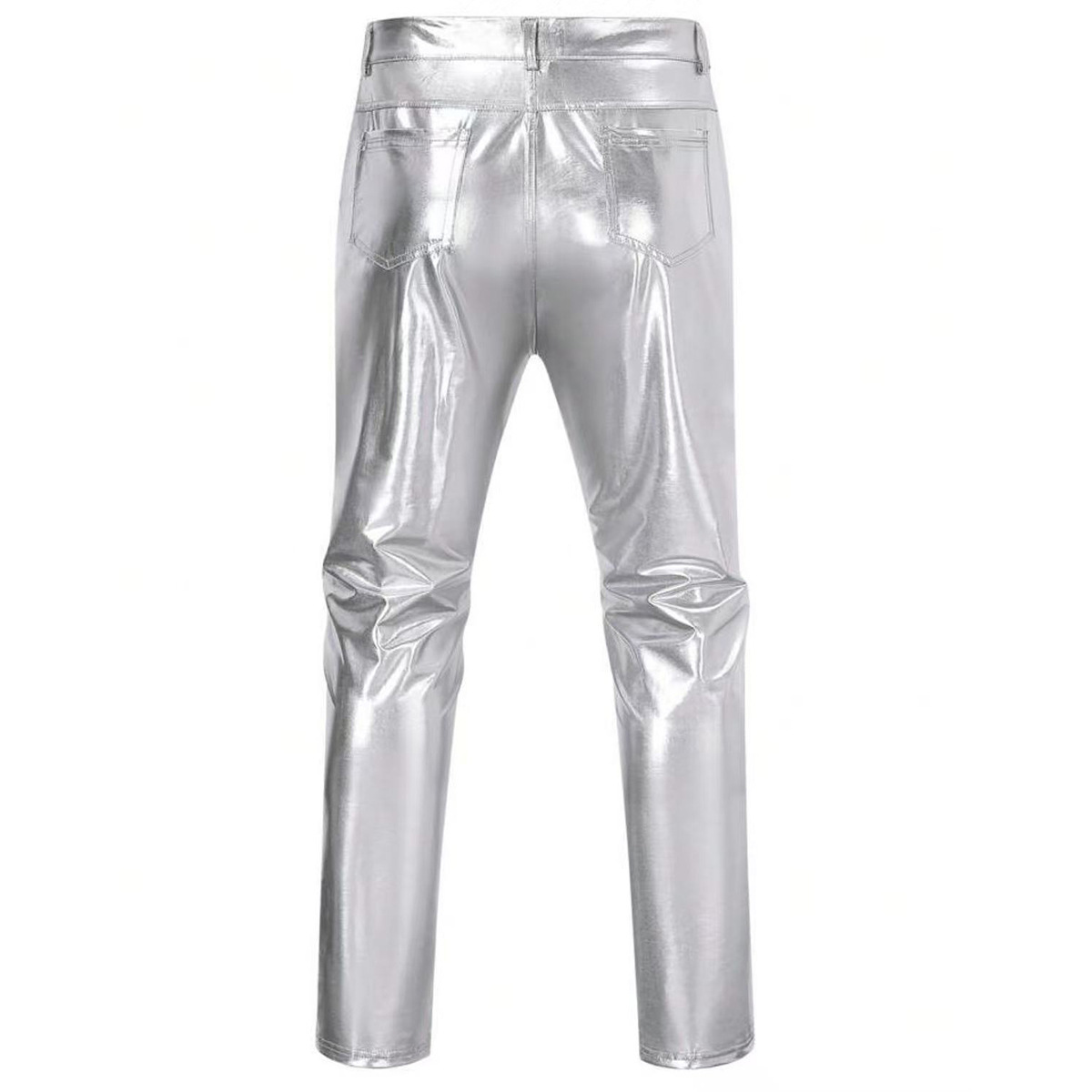 For Festival Costumes New 2026 - Leather Work Pants incelemesi ve fiyatı