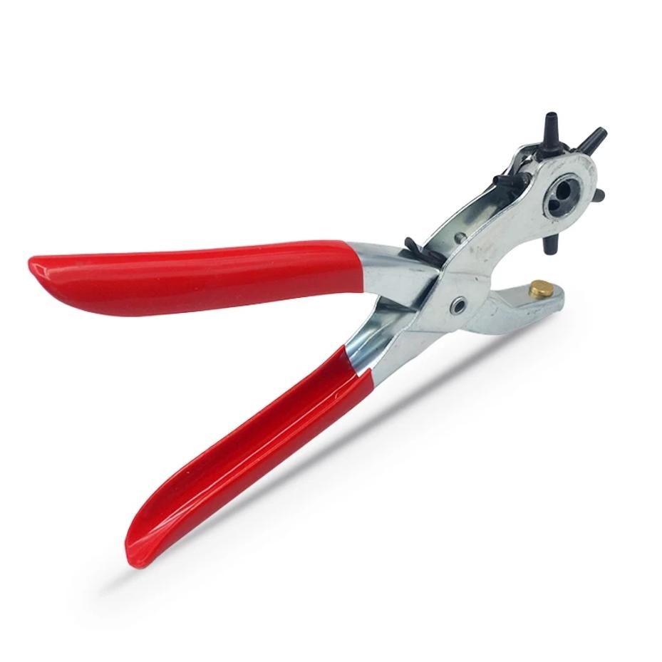 1 Pcs Leather Belt Hole Punch  - Leather Punch Revolving incelemesi ve fiyatı