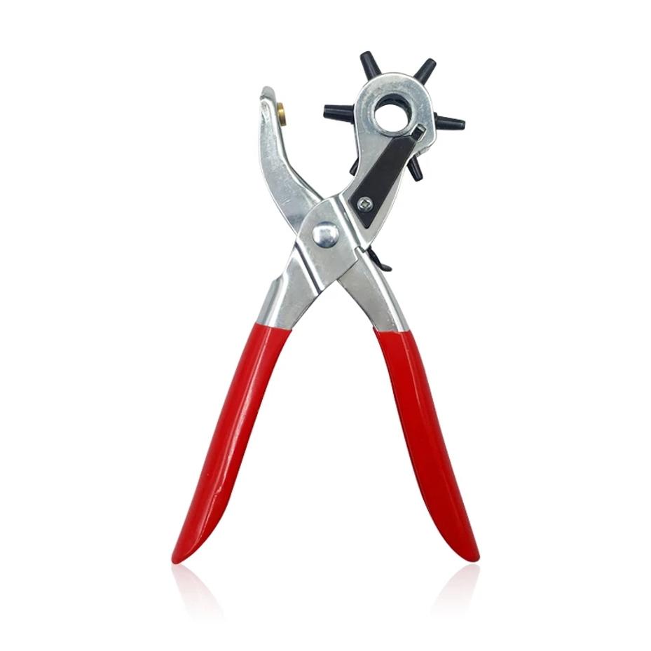 1 Pcs Leather Belt Hole Punch  - Leather Punch Revolving incelemesi ve fiyatı