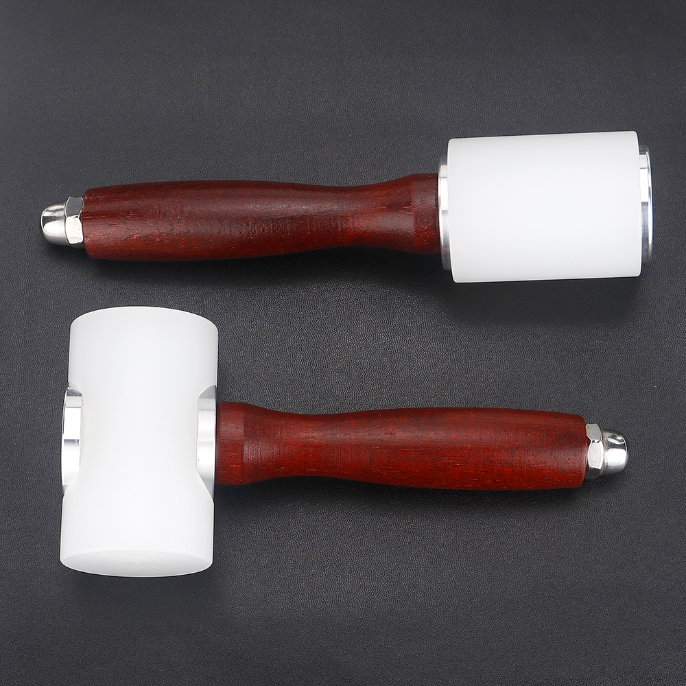 Leather DIY Carving Hammer Lea - Leatherwork Hammer incelemesi ve fiyatı