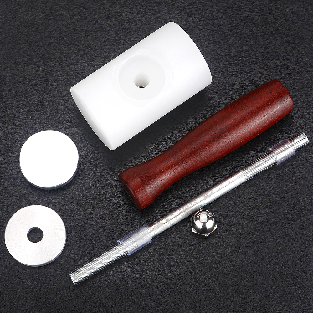 Leather DIY Carving Hammer Lea - Leatherwork Hammer incelemesi ve fiyatı