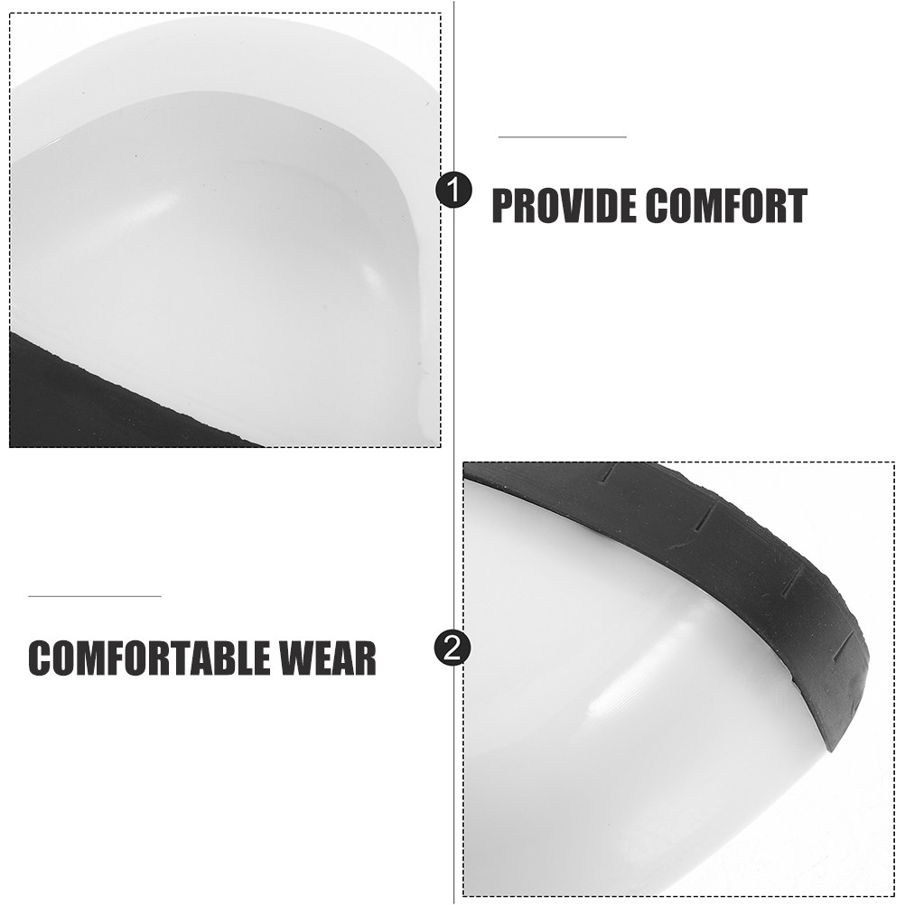 1Pair Labor Protection Safety  - Leather Work Factory incelemesi ve fiyatı