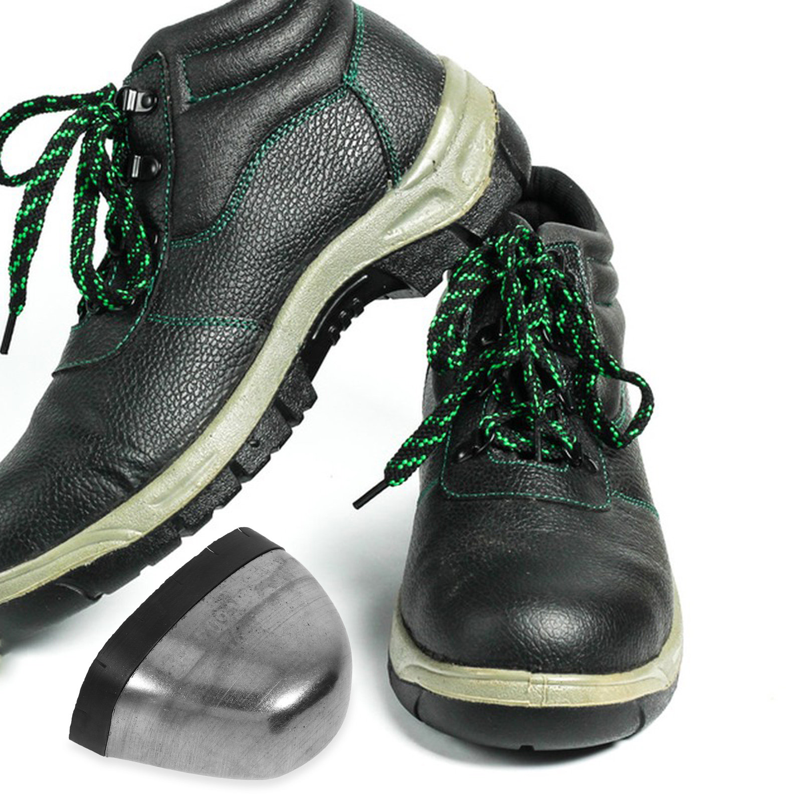 1Pair Safety Toe Caps Iron Rei - Leather Work Factory incelemesi ve fiyatı