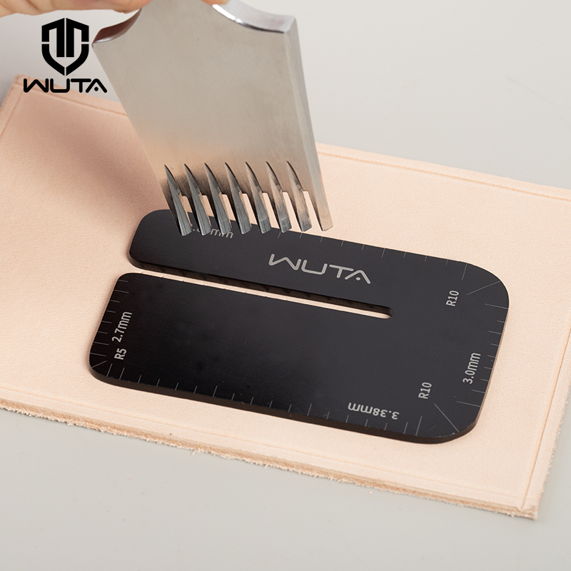 WUTA Leather Punch Aid Pulling - Leather Punch Revolving incelemesi ve fiyatı