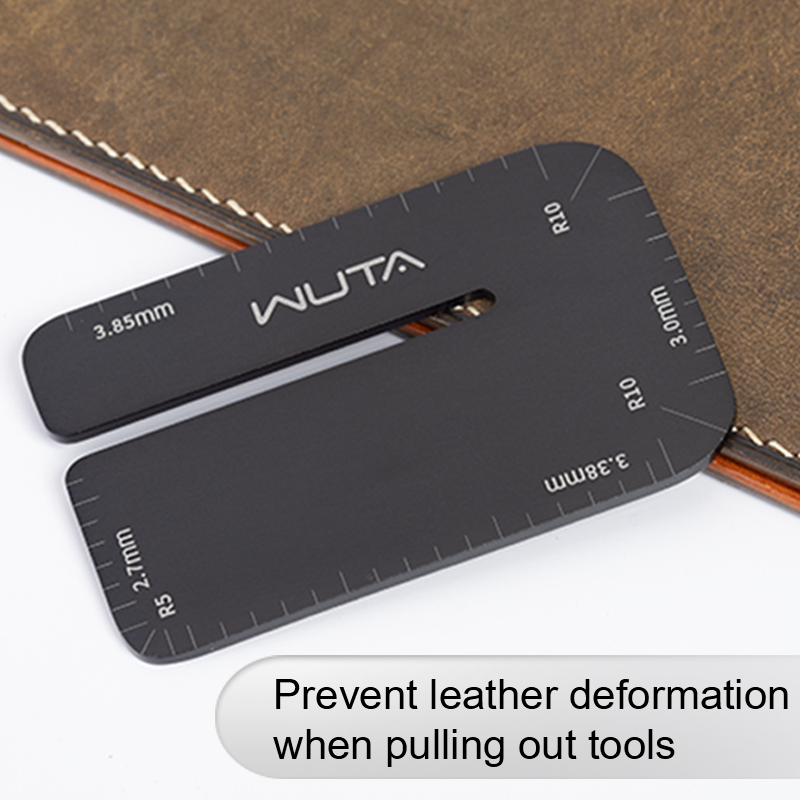 WUTA Leather Punch Aid Pulling - Leather Punch Revolving incelemesi ve fiyatı