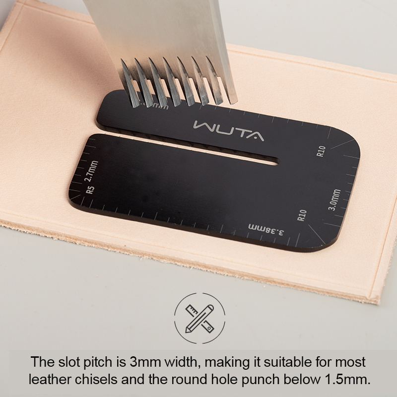 WUTA Leather Punch Aid Pulling - Leather Punch Revolving incelemesi ve fiyatı