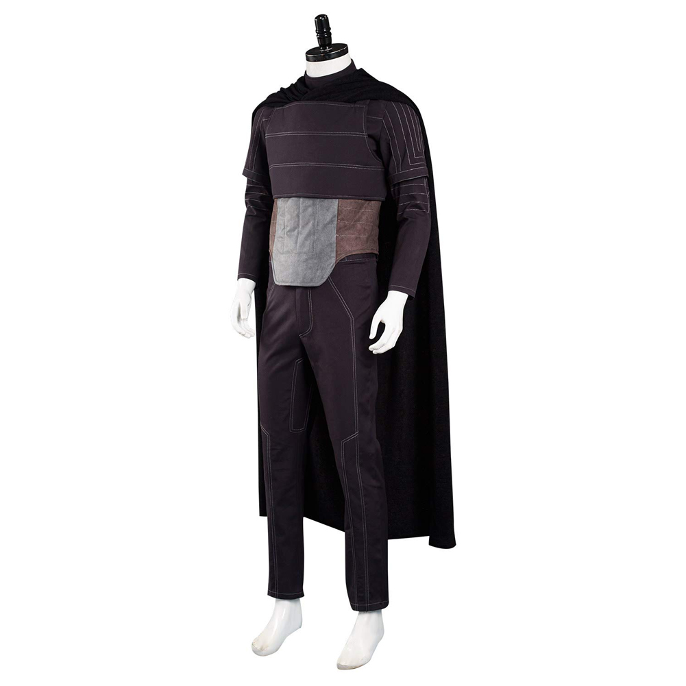 Din Djarin Cosplay Fantasy Lit - Leather Work Pants incelemesi ve fiyatı