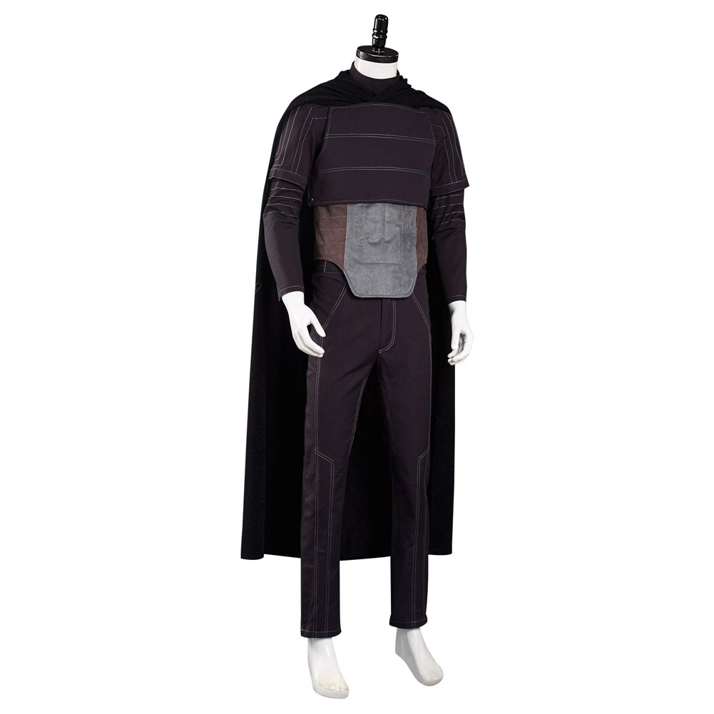 Din Djarin Cosplay Fantasy Lit - Leather Work Pants incelemesi ve fiyatı