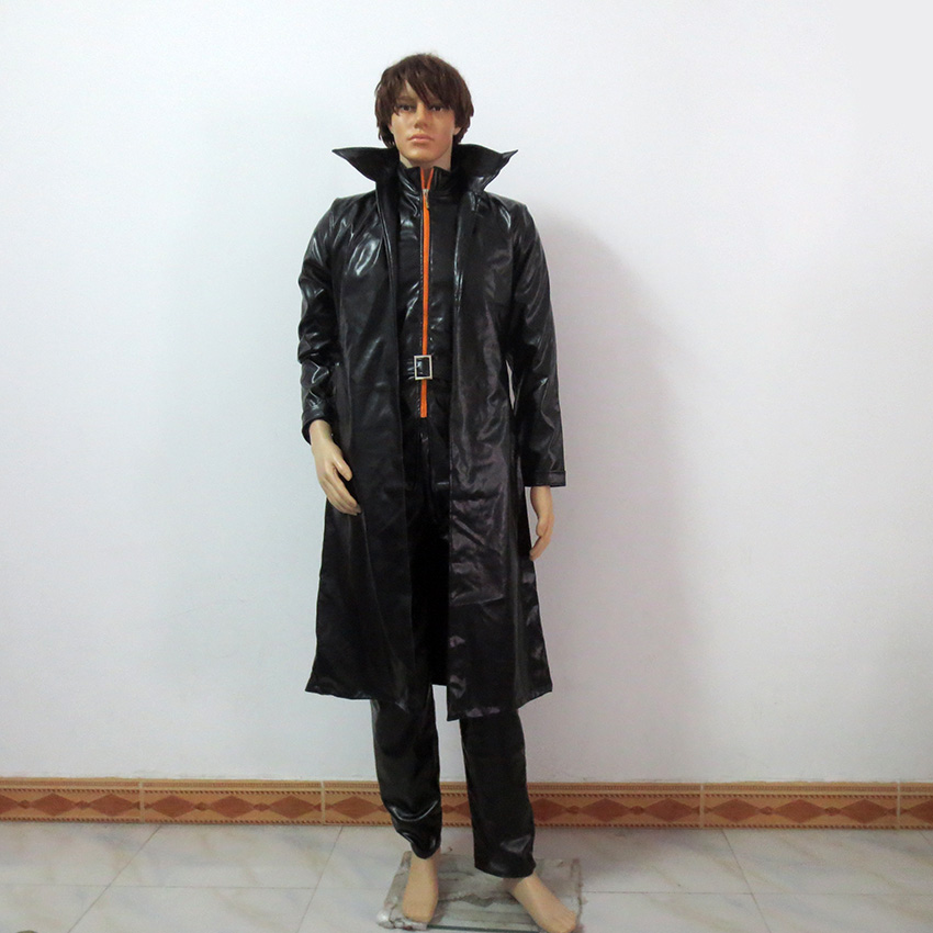 Albert Wesker Leather Cosplay  - Leather Work Pants incelemesi ve fiyatı