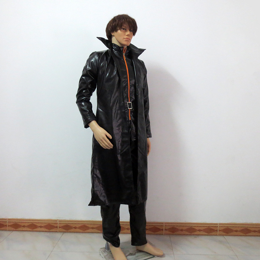 Albert Wesker Leather Cosplay  - Leather Work Pants incelemesi ve fiyatı