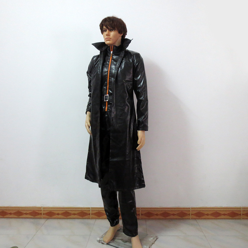 Albert Wesker Leather Cosplay  - Leather Work Pants incelemesi ve fiyatı