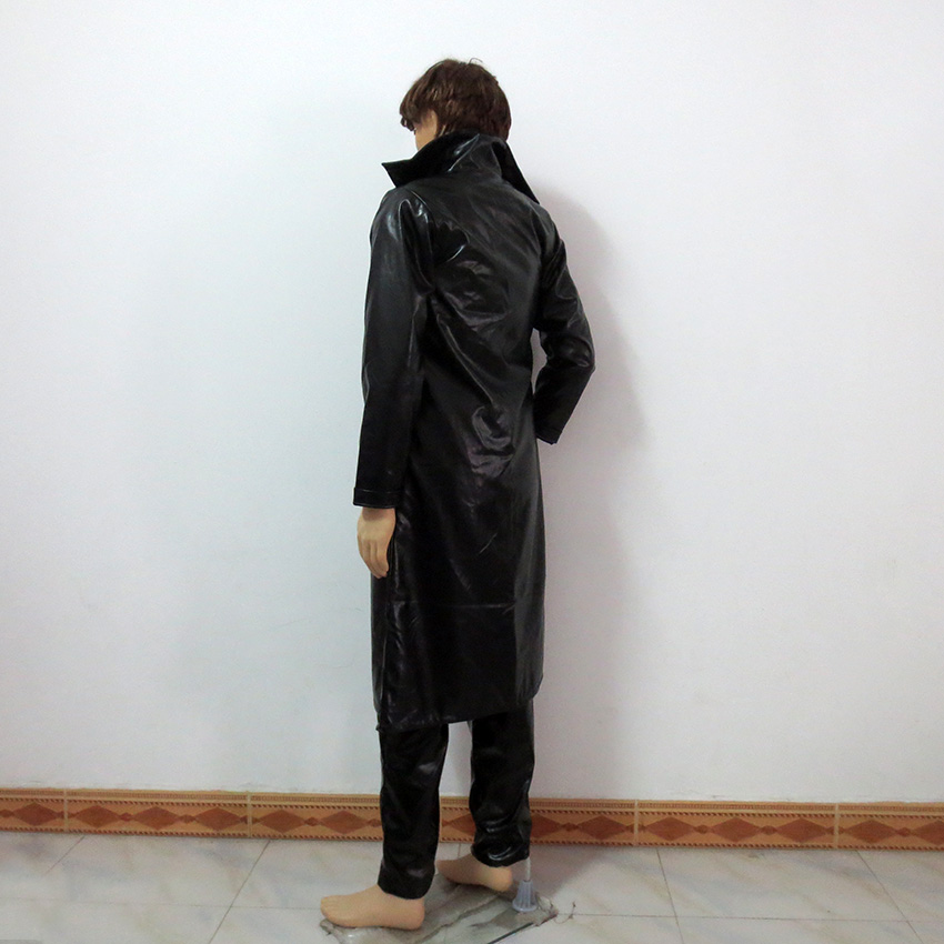 Albert Wesker Leather Cosplay  - Leather Work Pants incelemesi ve fiyatı