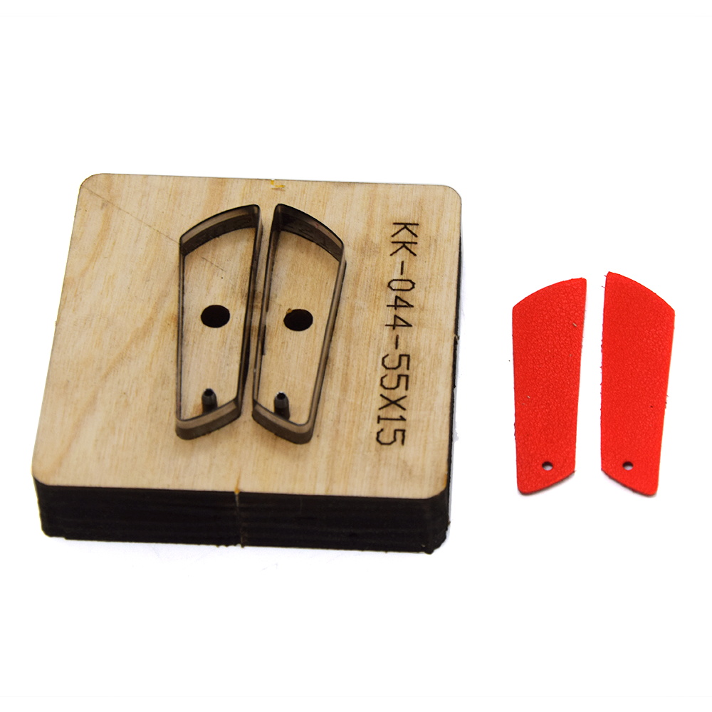 Japan Steel Blade Rule Die Cut - Leathercraft Japan incelemesi ve fiyatı