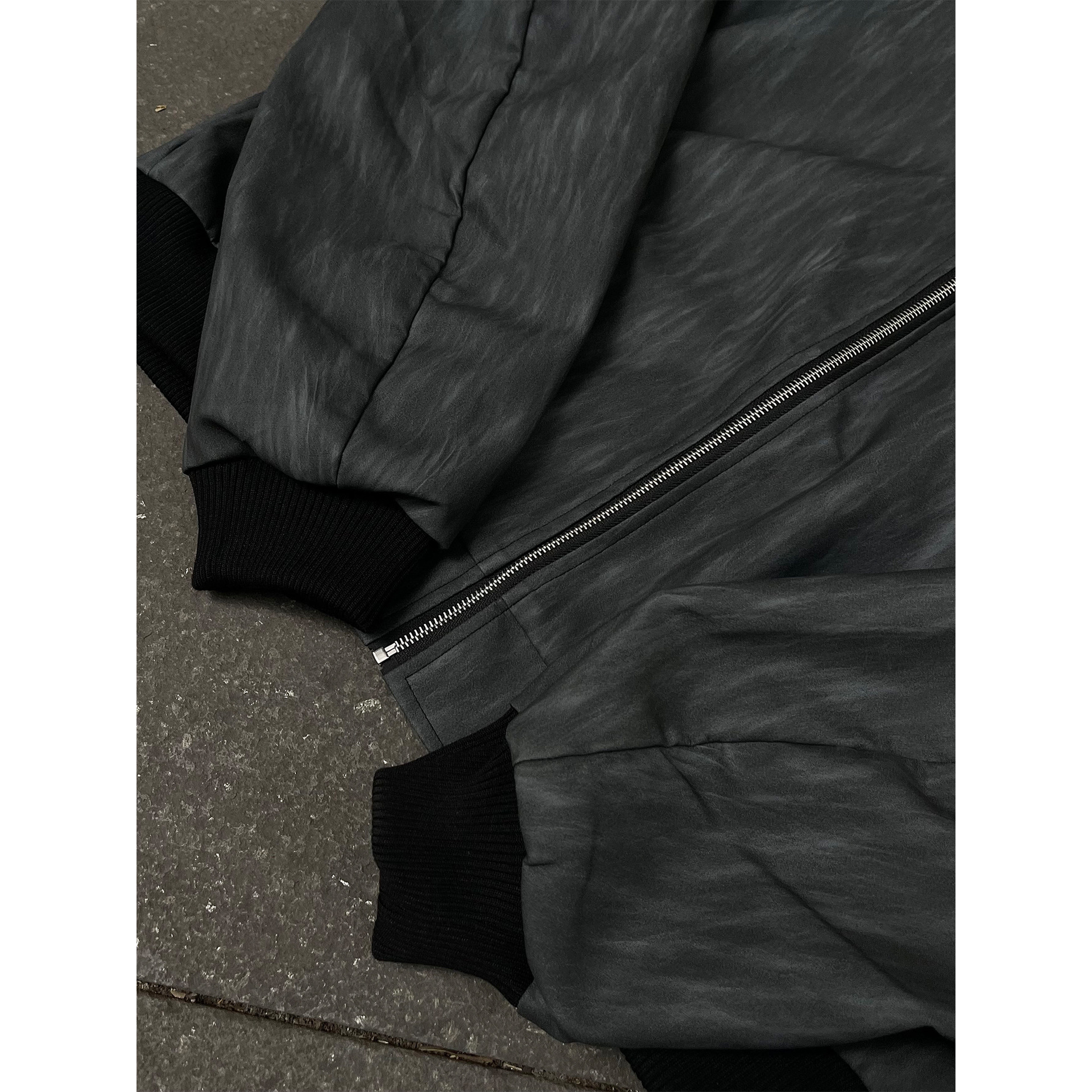 UMI MAO American Retro Work Ja - Leather Work Jacket With Hood incelemesi ve fiyatı
