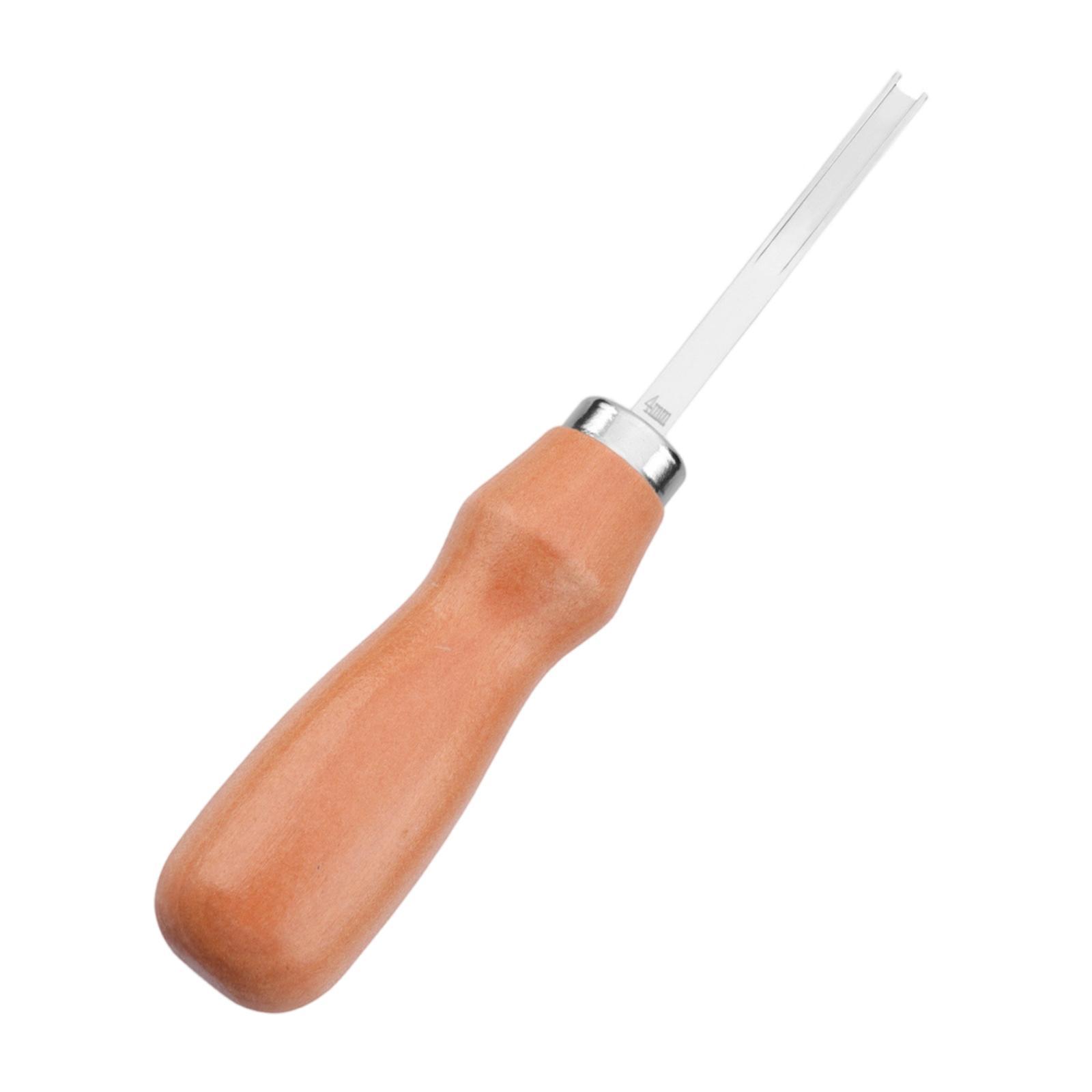 Wide Mouth Leathercraft Edge T - Leatherwork Edge Beveler incelemesi ve fiyatı