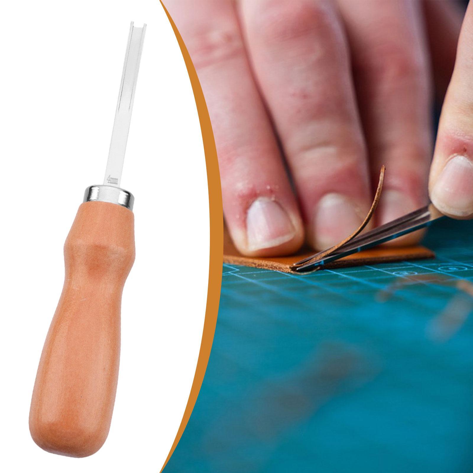 Wide Mouth Leathercraft Edge T - Leatherwork Edge Beveler incelemesi ve fiyatı
