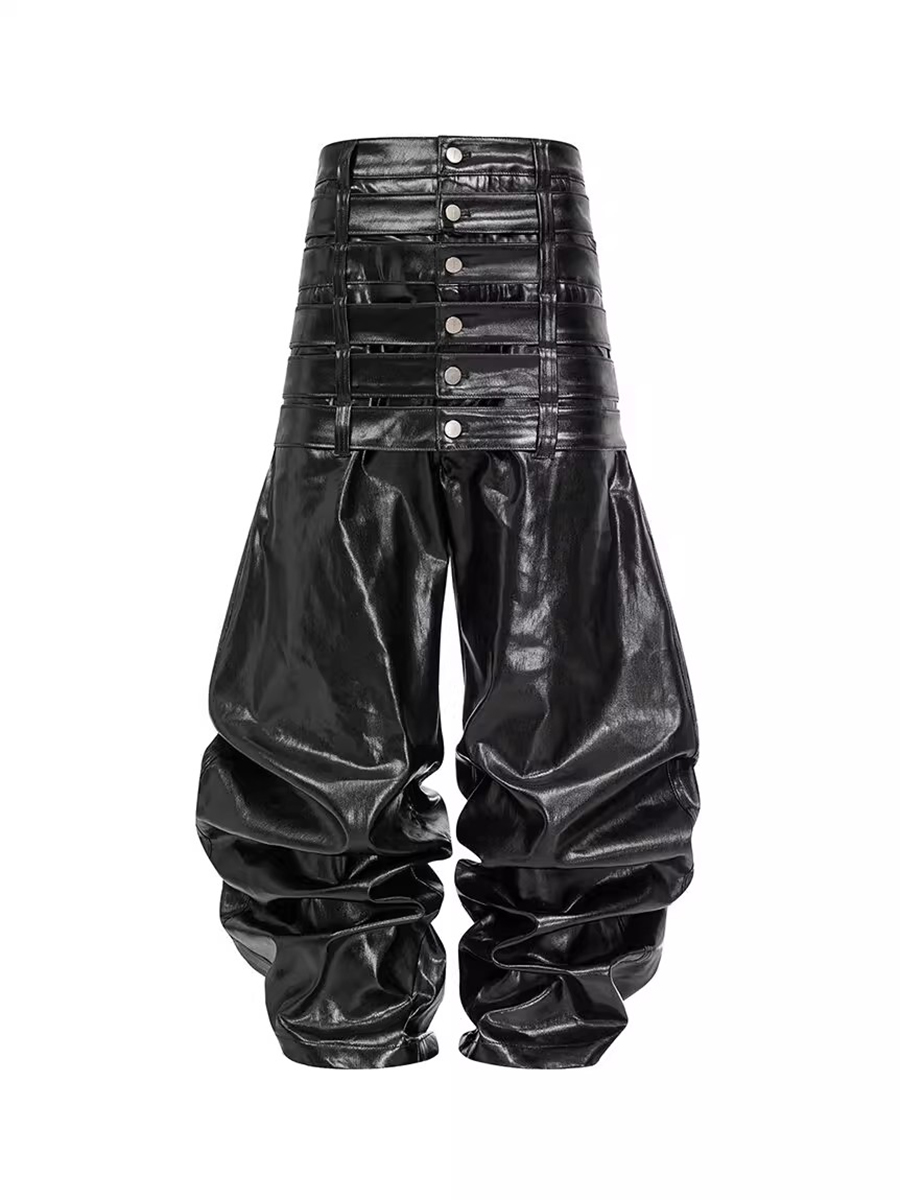 Mauroicardi Autumn Long Multi- - Leather Work Pants incelemesi ve fiyatı