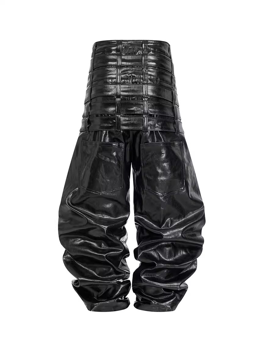 Mauroicardi Autumn Long Multi- - Leather Work Pants incelemesi ve fiyatı