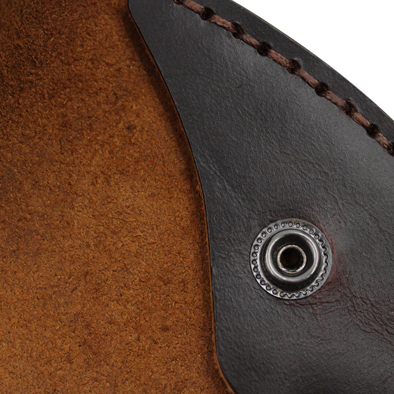 Durable Axe Head Cover Outdoor - Leatherwork Essentials incelemesi ve fiyatı
