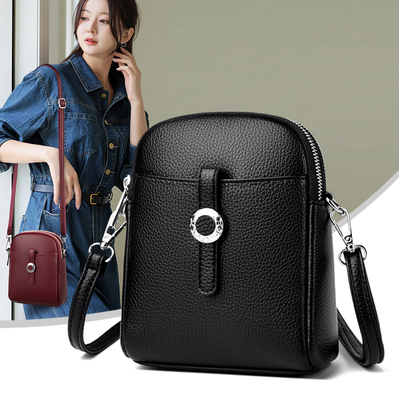 Women's Fashion PU Leather Min - Leatherwork Essentials incelemesi ve fiyatı