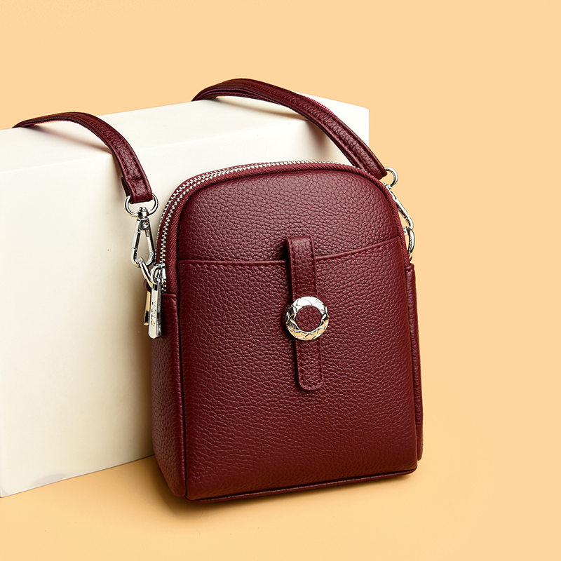Women's Fashion PU Leather Min - Leatherwork Essentials incelemesi ve fiyatı