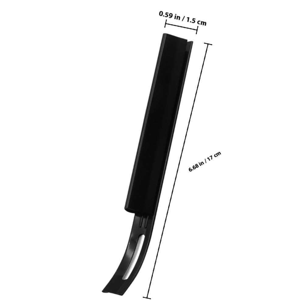 1Set Edge Skiving Tool Heavy D - Leatherwork Edge Beveler incelemesi ve fiyatı