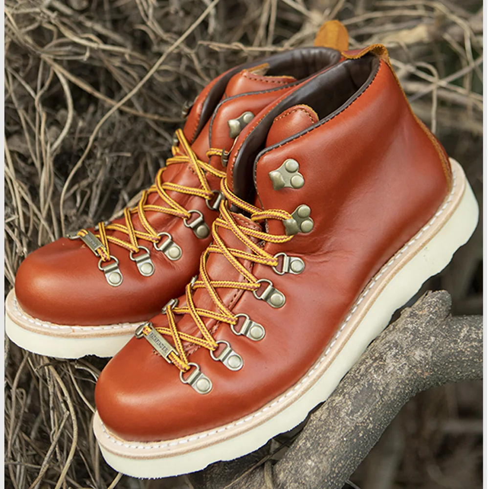 pf Fashion Men's Genuine Leath - Leather Work Western incelemesi ve fiyatı
