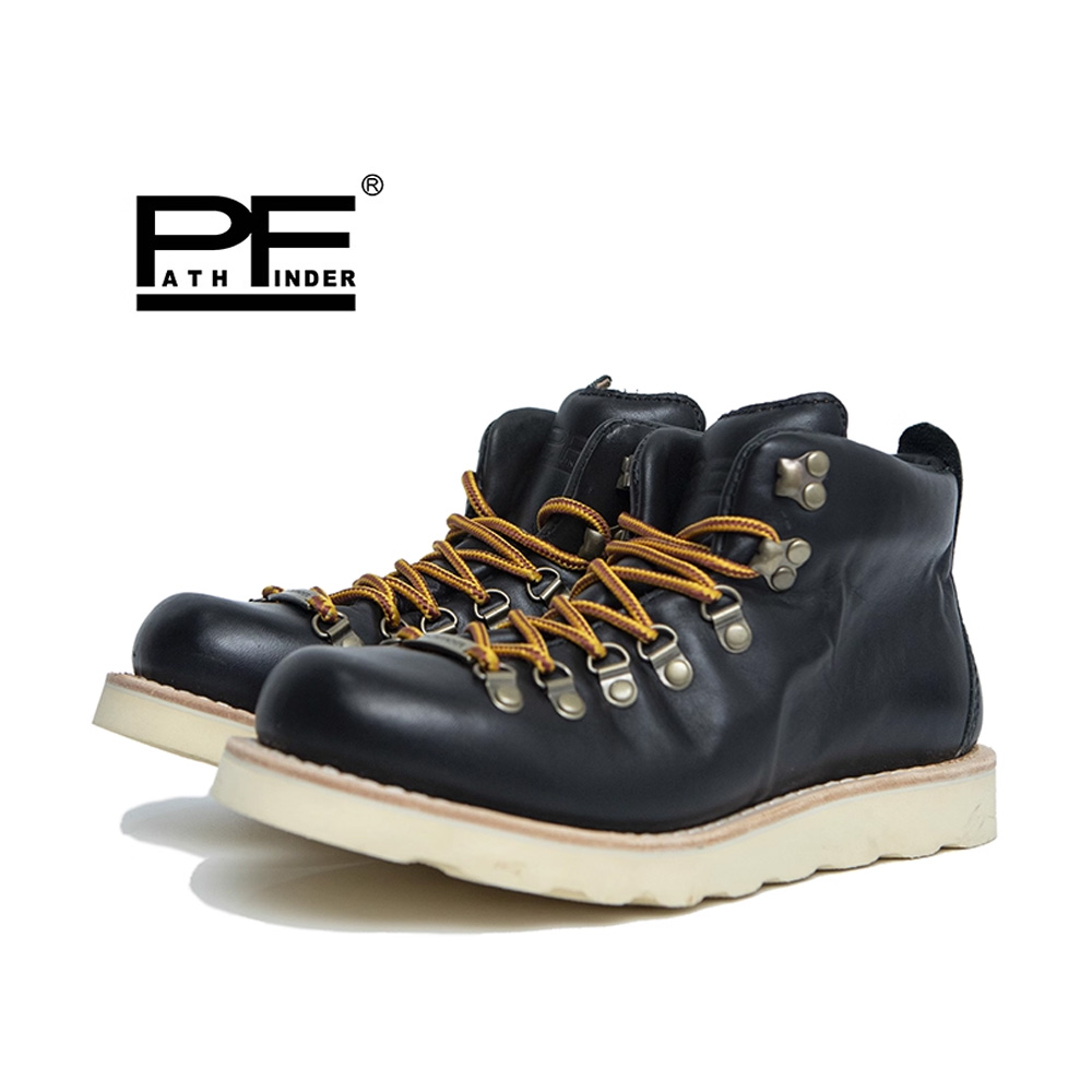 pf Fashion Men's Genuine Leath - Leather Work Western incelemesi ve fiyatı